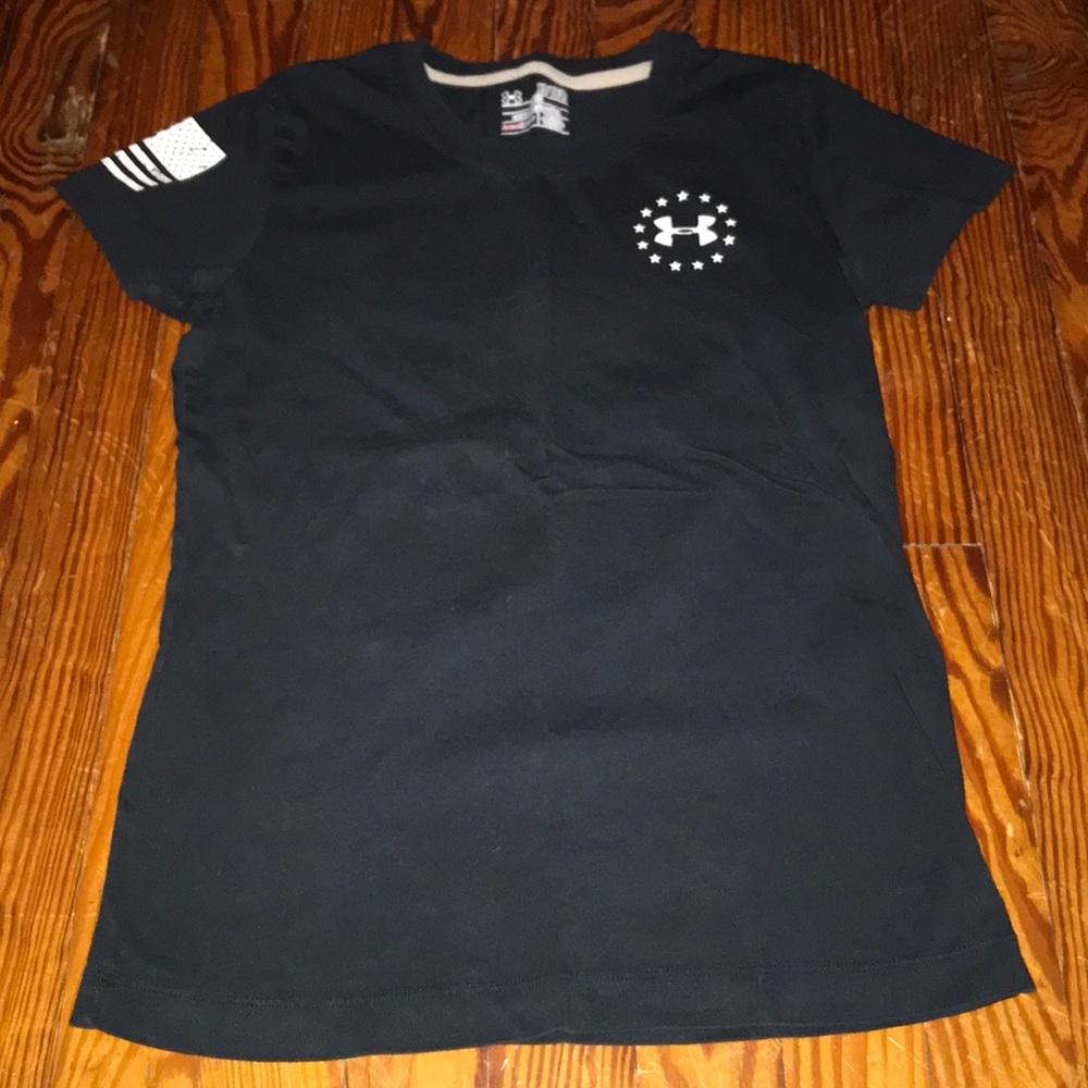 Wounded Warrior Project t shirt